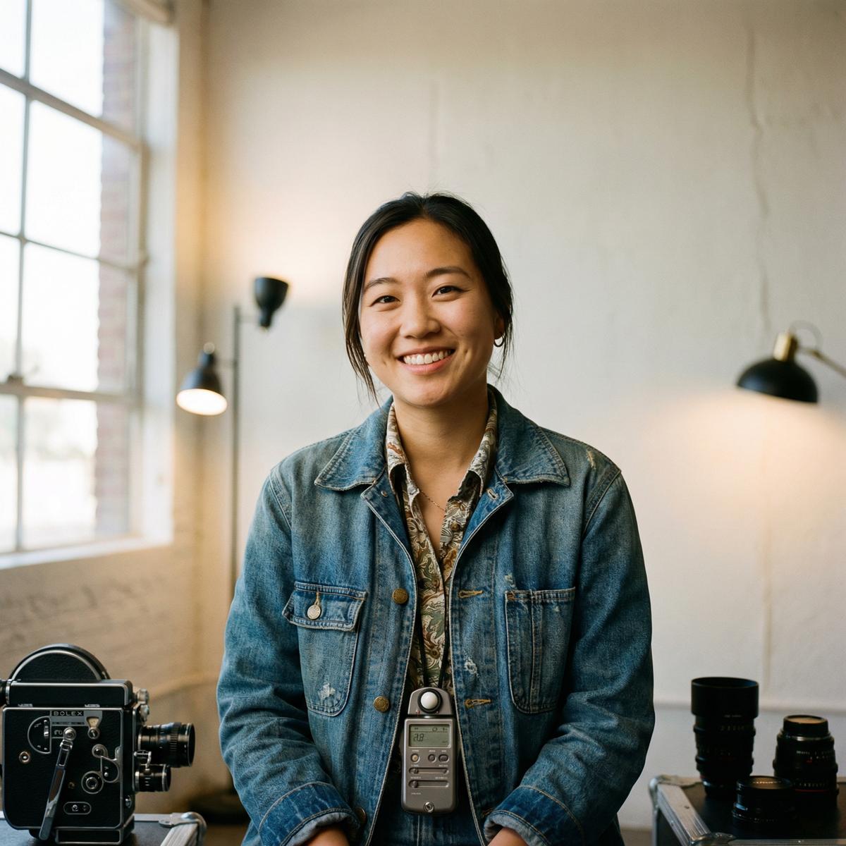 在线看片摄影师林小雨