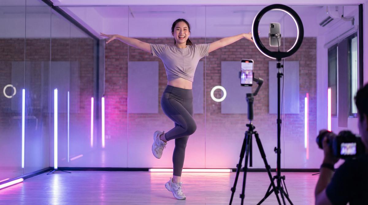 在线看片舞蹈视频挑战